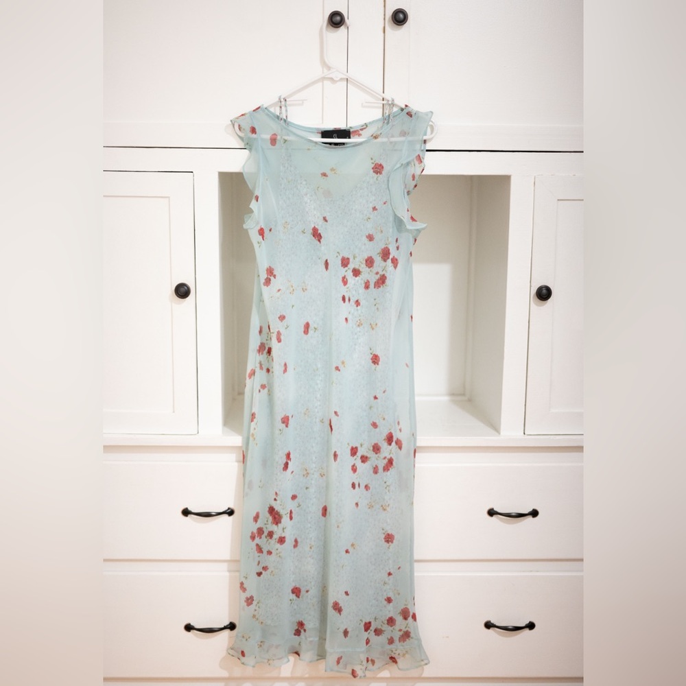 Vintage Carole Little dress